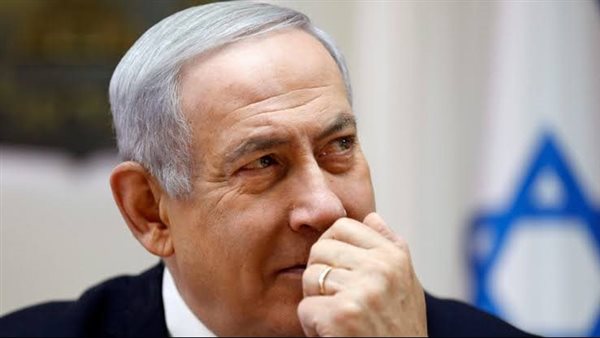 نتنياهو 