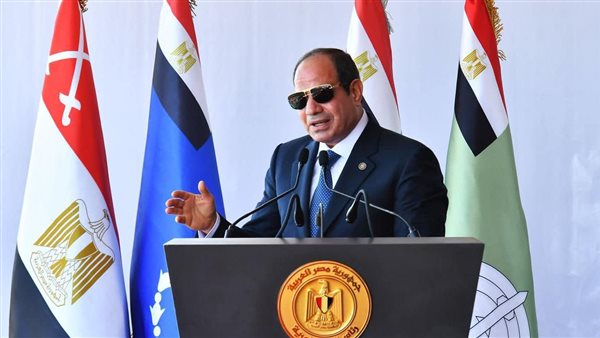 الرئيس السيسي