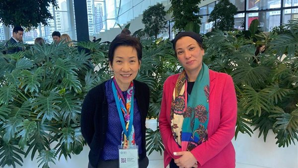 جانب من اللقاءات