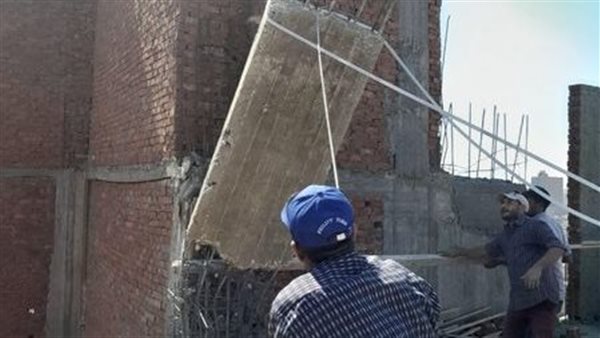 إزالة تعديات 