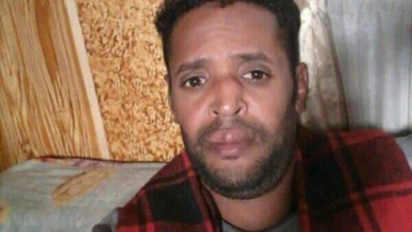 الشاب المتوفي في