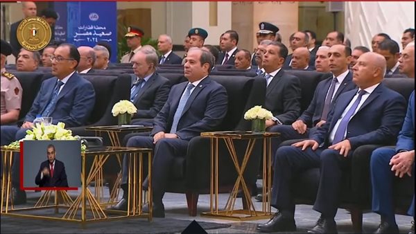 الرئيس عبد الفتاح