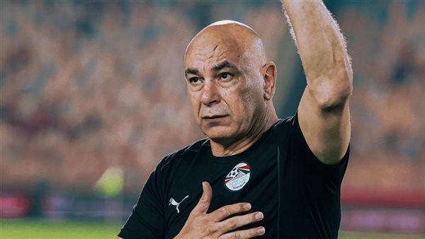 حسام حسن المدير الفني