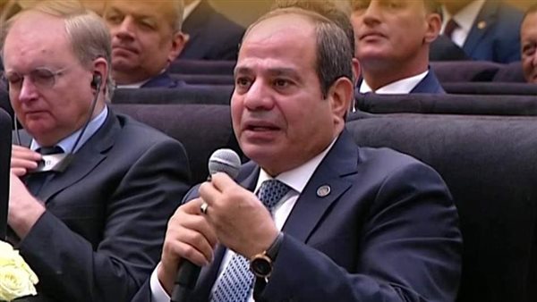 الرئيس عبد الفتاح