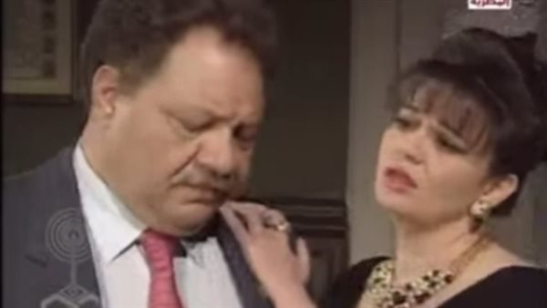 إلهام شاهين و يحيى