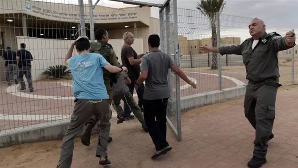 أكثر من مليون إسرائيلي