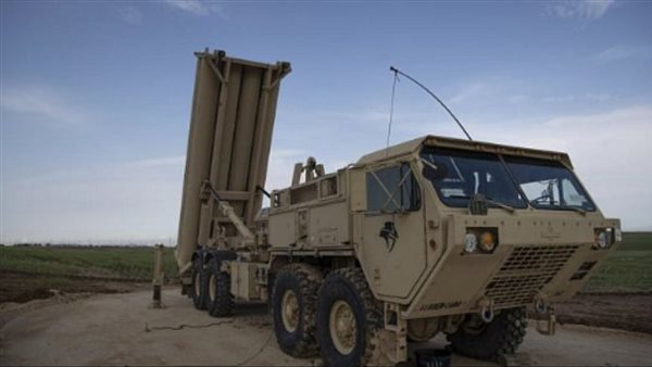 منظومة الدفاع الجوي