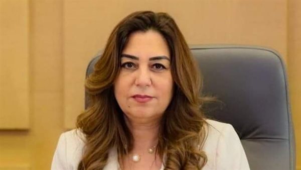 وزيرة التنمية المحلية