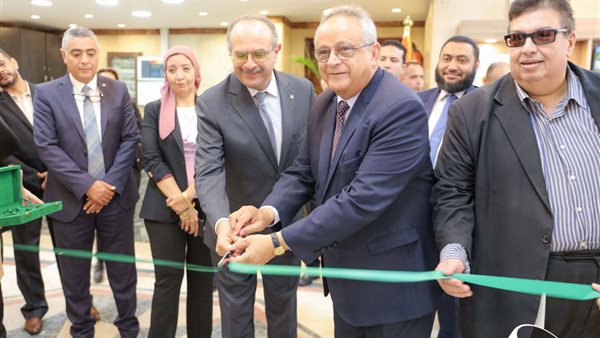 جانب من مراسم الافتتاح