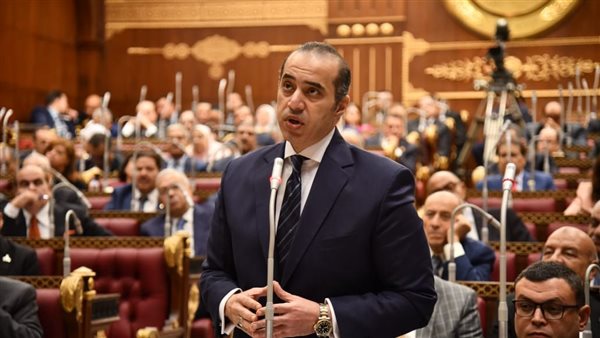 المستشار محمود فوزي