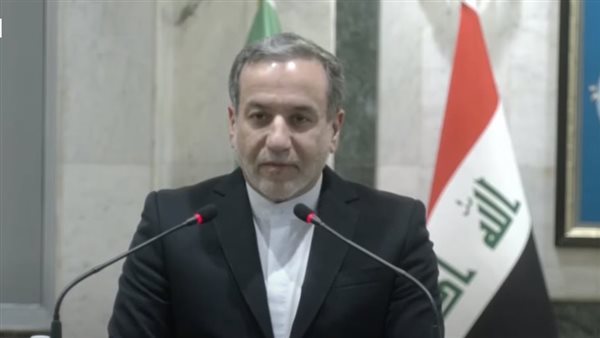 وزير الخارجية الإيراني