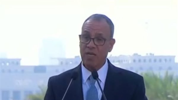 وزير الخارجية بدر