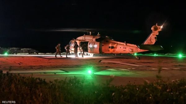 قوات إسرائيلية تنقل