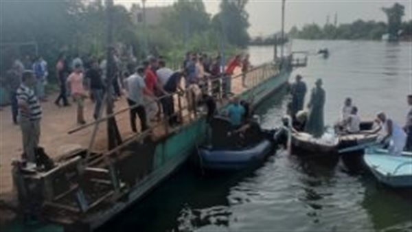 حادث معدية أبو غالب