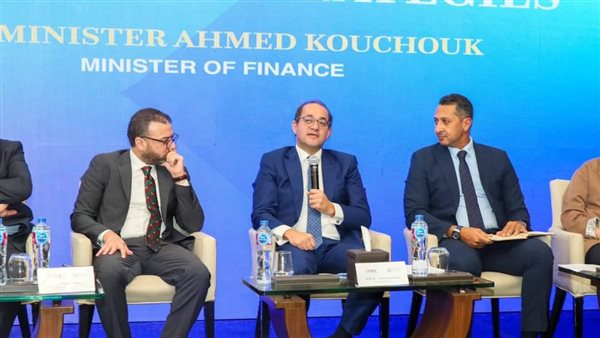 وزير المالية 