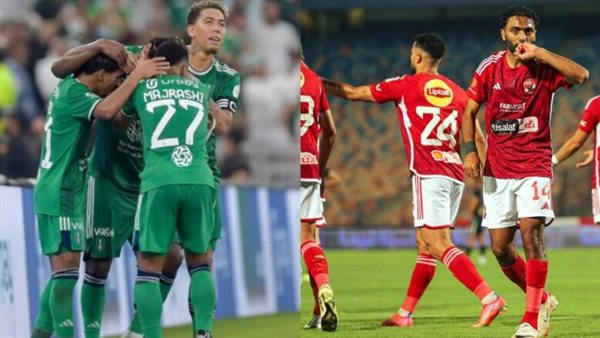 الاهلي واهلي جدة