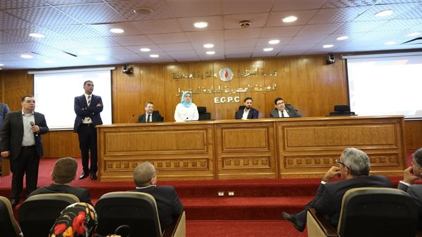 جانب من الورشة