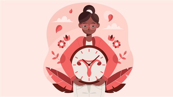 انقطاع الطمث 