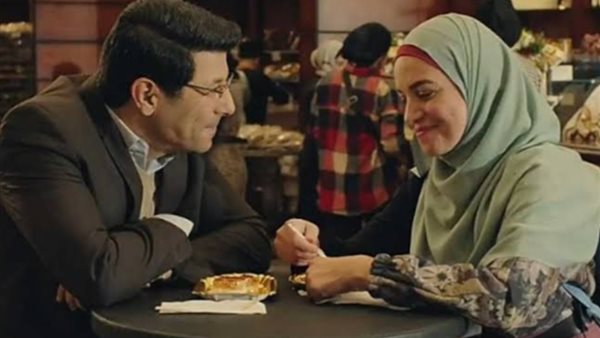 إياد نصار وريهام