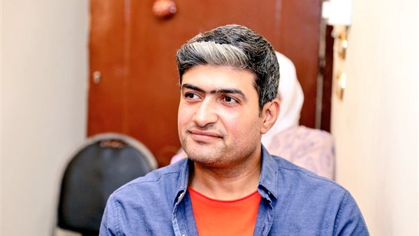 الإعلامي محمد سعيد