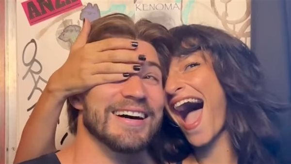 أميرة أديب وخطيبها