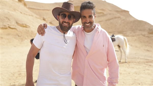 أحمد السقا وأحمد