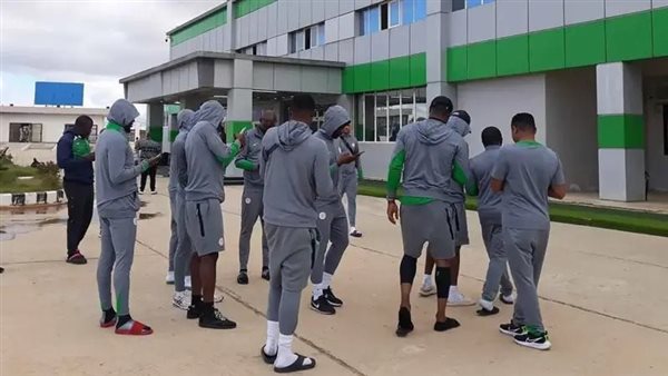 منتخب نيجيريا لكرة