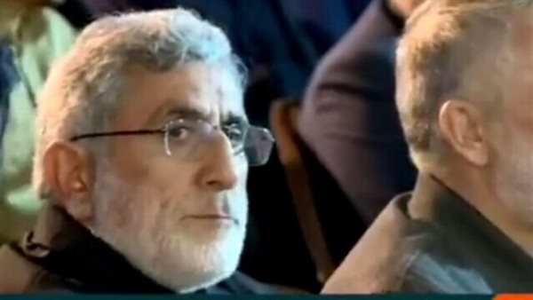 إسماعيل قاآني