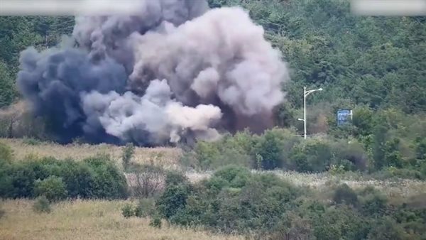 مقطع فيديو نشرته