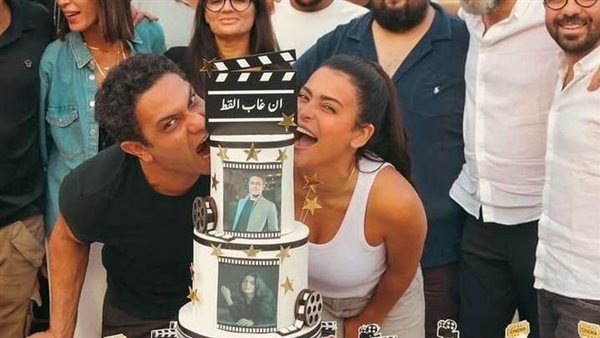 أسماء جلال واسر ياسين