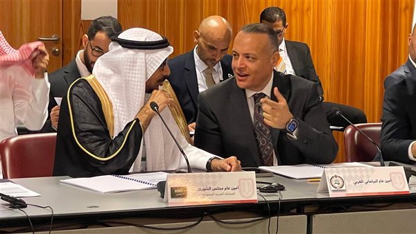 جانب من الاجتماع