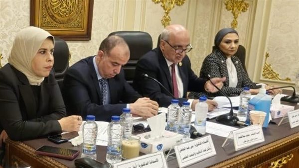 المستشار محمد كفافي