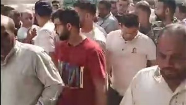 جنازة محمد شعيب