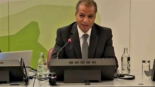 أمين عام الشيوخ 