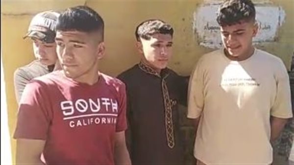 أصدقاء أحمد الصعيدي