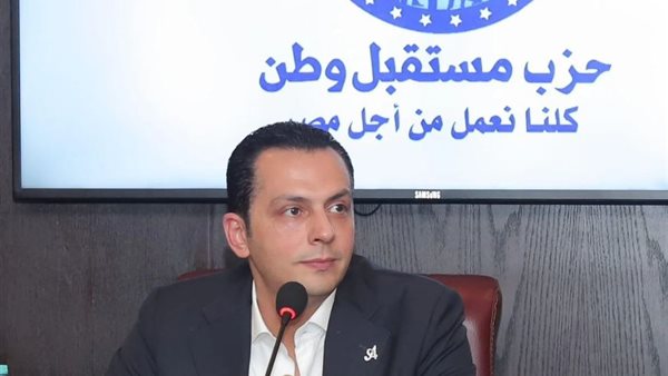  النائب أحمد عبدالجواد