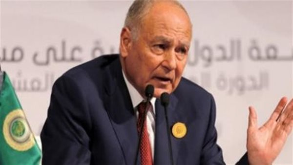 أحمد أبو الغيط 