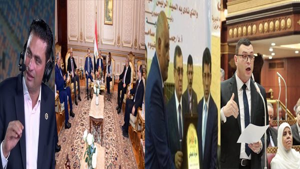 مسؤولون بالحكومة