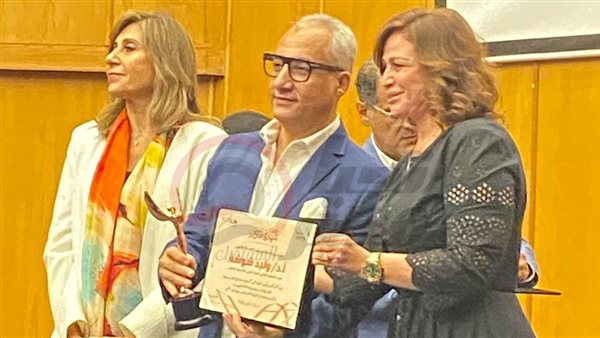 إلهام شاهين من حفل