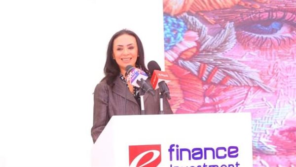 وزيرة التضامن 