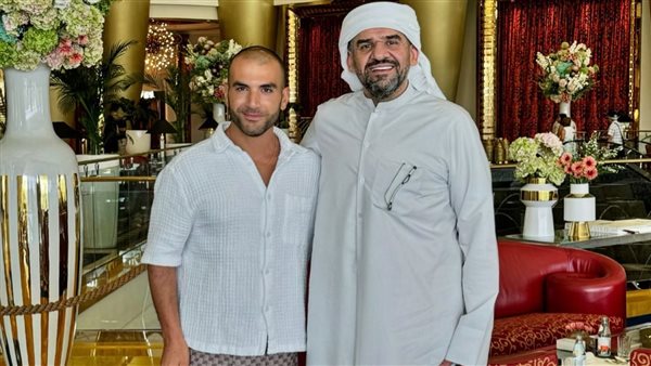 حسين الجسمي - بلوجر