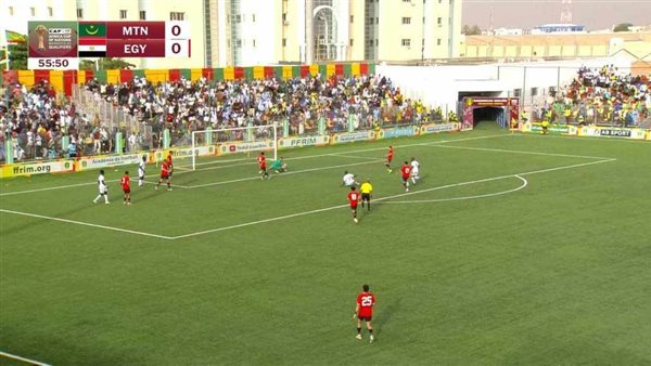 مصر وموريتانيا