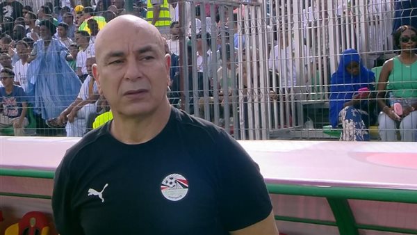 حسام حسن المدير الفني