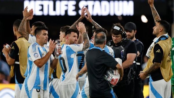 منتخب الأرجنتين