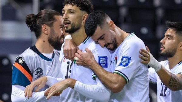 منتخب فلسطين