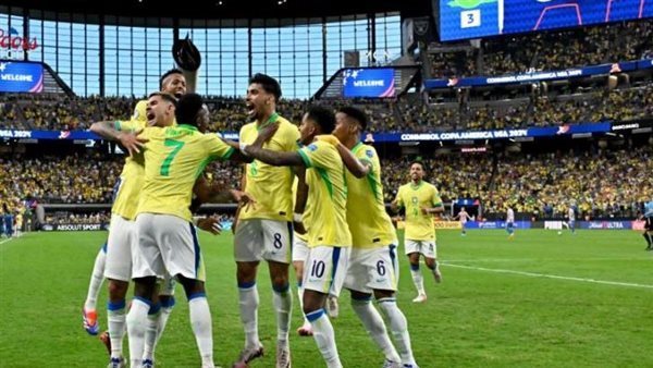 منتخب البرازيل