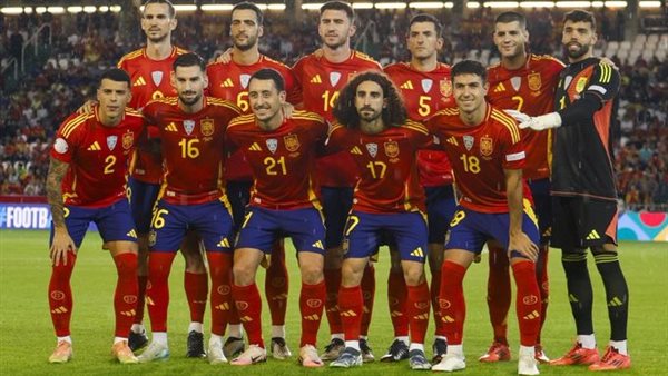 منتخب إسبانيا