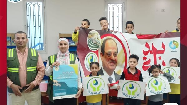 جانب من الفعاليات