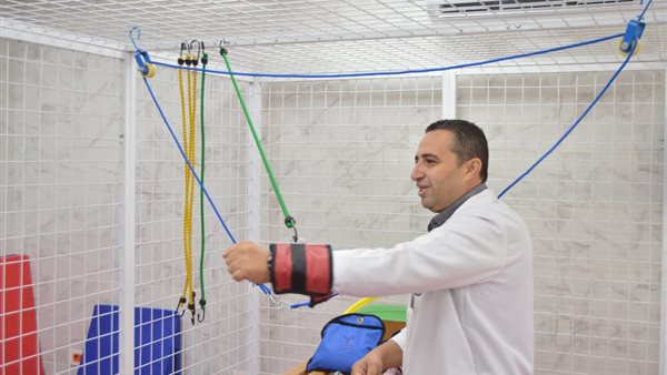 خدمات الرعاية الصحية