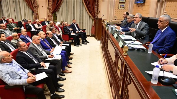 اجتماع لجنة الإدارة